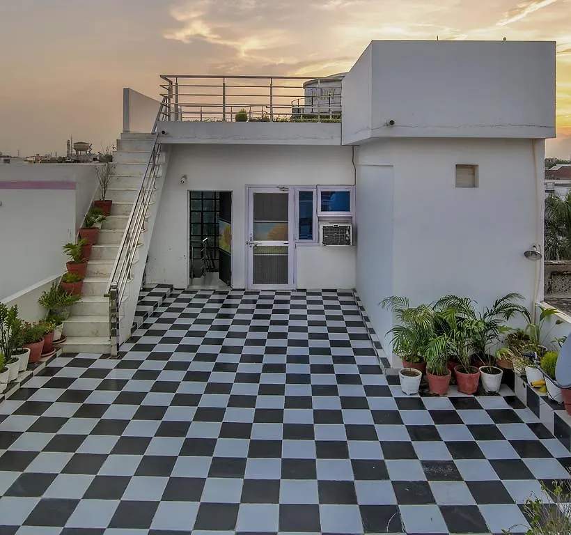 Tuk Tuk Homestay Agra  India