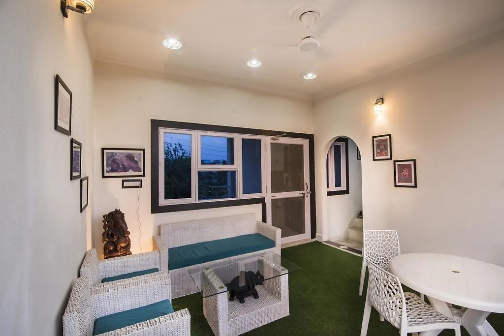 Tuk Tuk Homestay Agra