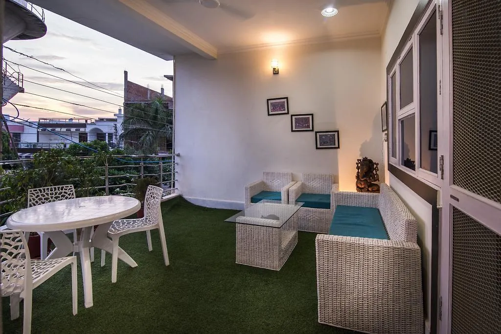 Tuk Tuk Homestay Agra  Agra (Uttar Pradesh)