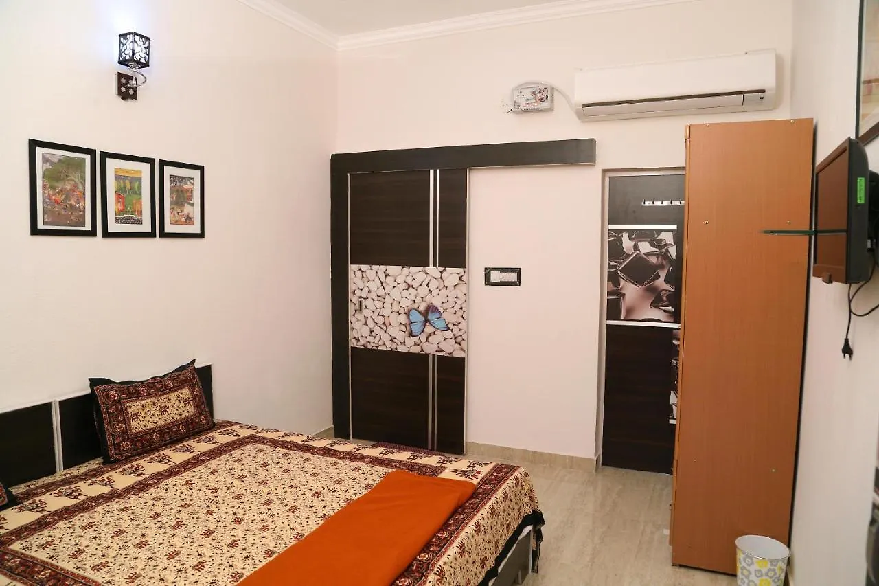 Tuk Tuk Homestay Agra   Agra (Uttar Pradesh)